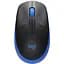 Миша Logitech M190 Wireless Blue (910-005907) - мініатюра 1