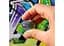 Набор кубиков Full Art Dice Set: Graffiti , 7 шт. (SWSPGRAF) - миниатюра 4