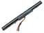 Акумулятор A41-X550E для Asus A450V, A450E, A450J, A450JF, F450, F450C (14.4V 2600 mAh) - мініатюра 3