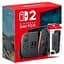 Игровая консоль Nintendo Switch 2 Black + Чехол + защитная пленка Carrying Case & Screen Protector - миниатюра 1