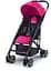 Прогулянкова коляска Recaro EasyLife Pink, малиновий з чорним (5601.21211.66) - мініатюра 1