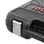 Набор инструментов, 1/2" + 1/4", Cr-V, 94 ед., головки: 4-32 мм, кейс Storm Intertool ET-8094 - миниатюра 7