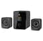 Акустична система Defender V12 (2.1) 11W USB (Чорний) - мініатюра 1
