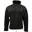 Флісова кофта Kombat UK Defender Tactical Fleece XXL Чорна (1000-kb-dtf-blk-xxl) - мініатюра 1