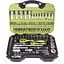 Набір інструментів Alloid 1/2, 1/4, 108 предметів (TS-108) - мініатюра 1