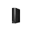 Зовнішній жорсткий диск 3.5" 16TB Elements Desktop WD (WDBWLG0160HBK-EESN) - мініатюра 2