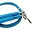 Скакалка 4YourHealth Jump Rope Premium Blue швидкісна 3 м - мініатюра 2