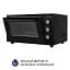 Электрическая печь Minola FOET 4815 BL - миниатюра 7