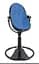 Стульчик для кормления Bloom Fresco Noir/Riviera blue (E10535-BB\E10540-RBL) - миниатюра 4