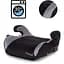 Бустер Kidwell Baxter Isofix 15-36 кг Black - мініатюра 6