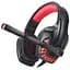 Гарнітура Real-El GDX-7650 Black/Red (EL124100043) - мініатюра 7