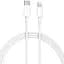 Кабель Xiaomi Type-C - Lightning, 1 м, White, , 18 Вт teh0020789 - мініатюра 1