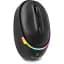 Компьютерная мышка Real-El RM-440W Wireless/Bluetooth Black (EL123200045) - миниатюра 1