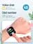Смарт годинник-телефон дитячі Wonlex KT36 Original з відеодзвінком WI-FI GPS SIM-карта Black (18348) - мініатюра 7