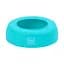 Миска-непроливайка Waudog Silicone, 1 л, блакитний (50792) - мініатюра 2