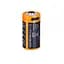Акумулятор 16340 Fenix 800mAh Li-ion Type-C (Чорно-жовтий) - мініатюра 1