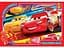 Пазли Тачки Z10199 G-Toys 35 ел. (4824687634954) - мініатюра 1