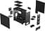 Корпус Fractal Design Pop XL Silent без БЖ Black (FD-C-POS1X-01) Без БП - мініатюра 10