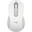 Миша бездротова Logitech Signature M650 L Left Off-White (910-006240) - мініатюра 1