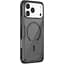 TPU чохол Nillkin Nature Pro Magnetic для Apple iPhone 17 Pro Max (6.9) Чорний (прозорий) - мініатюра 1