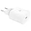 Зарядний пристрій мережевий MAKE 25W GaN3 Mini Type-C PD3.0 White - мініатюра 6