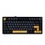Ігрова механічна клавіатура AULA F75 / Три режими підключення / Greywood V3 Switch / Dark Blue - мініатюра 1
