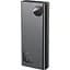 Зовнішній акумулятор Baseus PowerBank Adaman Metal Digital Display 20000mAh 65W Black (PPIMDA-D01) 60863-ska - мініатюра 1