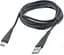 Кабель Fonus K90 Type-C Premium Cable 2m Black - миниатюра 2