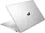 Ноутбук HP Pavilion 15-eh1119ua 15.6' FHD AG, AMD R3-5300U, 12GB, F512GB, UMA, DOS, сріблястий (826M8EA) - мініатюра 4