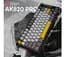 Клавіатура ігрова механічна бездротова Ajazz AK-820B PRO Black RGB Flying Fish Switch Hot-Swap - мініатюра 6