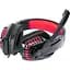 Ігрова гарнітура Real-EL GDX-7650 Black-Red (EL124100043) - мініатюра 3