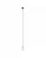 Трековий світильник TK Lighting 4927 Tracer G9 1x6W IP20 Bk - мініатюра 4