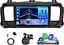 Автомобільна стереосистема 4G+64G CarPlay Android 14 для Peugeot Expert для Citroen Jumpy 3 2016-2023 9 дюймів з Wireless Carplay - мініатюра 1