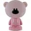 Світильник-нічник Kite LED з акумулятором Bear рожевий (K24-490-2-2) - мініатюра 1