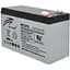 Аккумуляторная батарея Ritar RT-1210 AGM 12V 7Ah - мініатюра 1