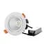 Потолочный светильник Brille LED-38/15W COB CW DL врезной (L126-005) - миниатюра 1