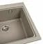 Кухонная мойка Platinum 5852 VESTA (SP000039624) - миниатюра 5