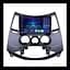 Штатний головний пристрій EasyGo MS903-G10 9 inch Mitsubishi Grandis 2003-2011 - мініатюра 1
