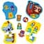 Пазли максі з грою Vladi Toys Малюк зможе Тварини й іграшки 12 елементів укр. мова (VT1722-23) - мініатюра 3