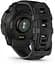 Смарт-часы Garmin Instinct 3 45mm AMOLED Black with Black Silicone Band (010-02936-40) - миниатюра 4
