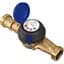 Лічильник холодної води Apator Powogaz Master C+ JS-6,3 Ду25 одноструменевий 30412 - мініатюра 1