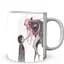 Кружка GeekLand Darling in the Franxx Любимый во Франкси thoughts DF.02.06 330 мл белая - миниатюра 1