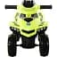 Каталка-толокар Bambi M 3502-6 музичний жовтий - мініатюра 2