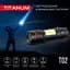 Портативний світлодіодний ліхтарик Titanum TLF-T02 200 Lm 6500 K (TLF-T02) - мініатюра 9