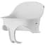 Стілець Cybex Click&Fold 3в1 All White (524000809) - мініатюра 9