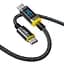 Кабель Xiaomi Aohi Olympian Charging Cable Type-C to Type-C 140W 1.2m - мініатюра 1