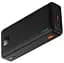 Портативная батарея Baseus Airpow 20000mAh 20W PD/3.0 QC/3.0 Black - миниатюра 3