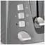 Тостер Russell Hobbs Groove Grey 26392-56 - мініатюра 4