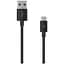 Кабель Piko CB-UT12 USB Type-C 2м Black - мініатюра 1