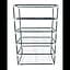 Стеллаж тканевый для хранения обуви Combination Shoe Frame 60X30X90 Тёмно-синий - миниатюра 2